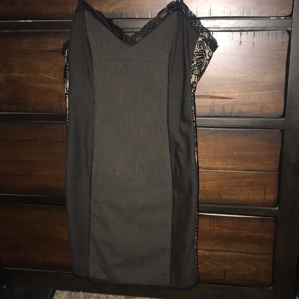 Bebe mini dress